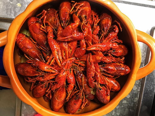 麻辣小龙虾的做法 菜谱 豆果美食