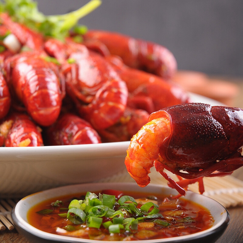 [免邮]好人家 小龙虾香辣虾调料炒花甲螃蟹海鲜干锅虾调味料4袋