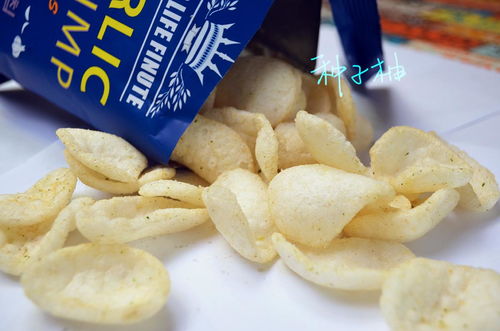 知友吃龙虾,我吃龙虾调料 网红麻辣小龙虾味薯片之肥宅快乐测评