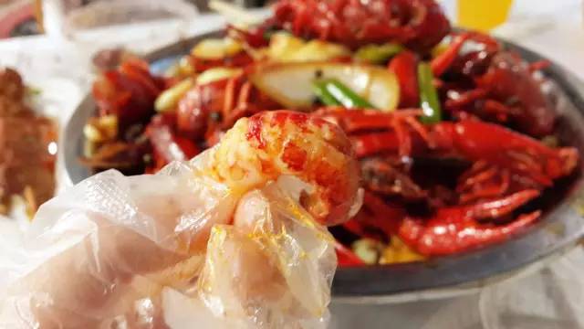 白酒焖虾做法 今日头条