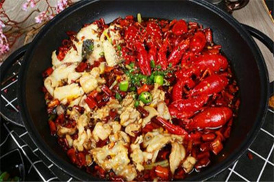 怪客龙虾加盟费多少