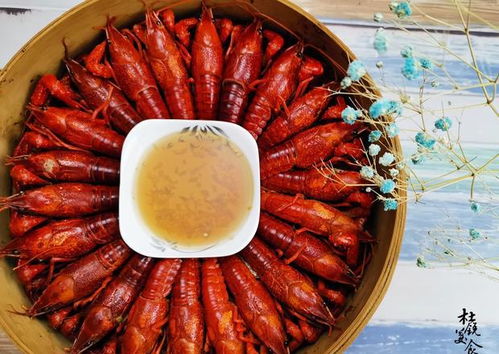拒绝重调料,还原真滋味,小龙虾这样吃,原汁原味的清香