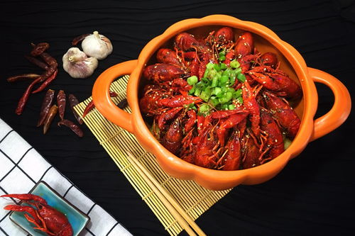 麻辣小龙虾的做法 菜谱 豆果美食