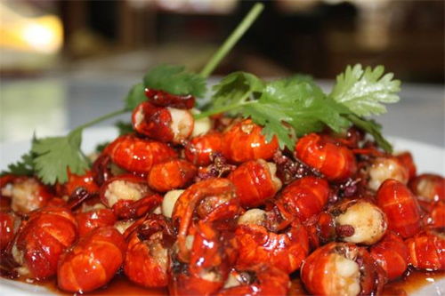 虾觅小龙虾加盟优势