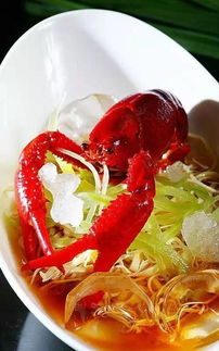 造型别致小冷菜,增加顾客食欲