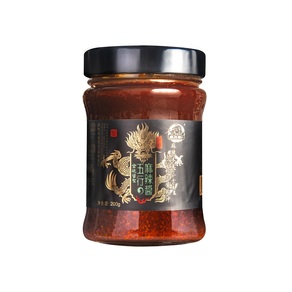 十大热门麻辣酱排行榜