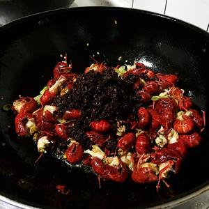 麻辣龙虾球的做法