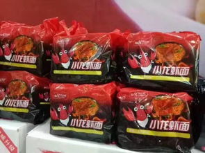 三养禁止入华丨国产品牌慕丝妮发布会订货5600万,订单6.6个亿,小龙虾面异军突起,中国鸡要飞上天了