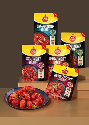 草原红太阳×赛尚策划系列案例(二)：小龙虾调料的成功策划