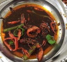 高清图片揭秘 龙虾调料的艺术与科学