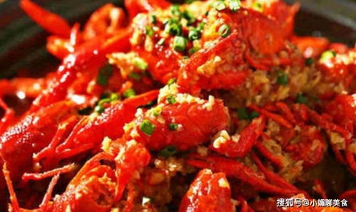 小龙虾调料 鲜香无腥味的秘密武器