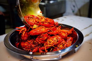 龙虾界的黑马 独特调料铸就逆势传奇