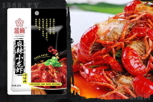 龙虾调料 味觉盛宴的关键