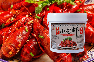 精选原料，烹饪极致美味——嘴嘴香十三香小龙虾调料