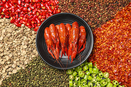 龙虾调料的种类与搭配指南